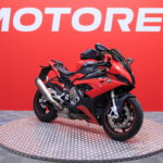 BMW - S - 1000RR // Suomi-pyörä / Huoltokirja / Shifter / Akrapovic / DTC / TFT // - Moottoripyörä