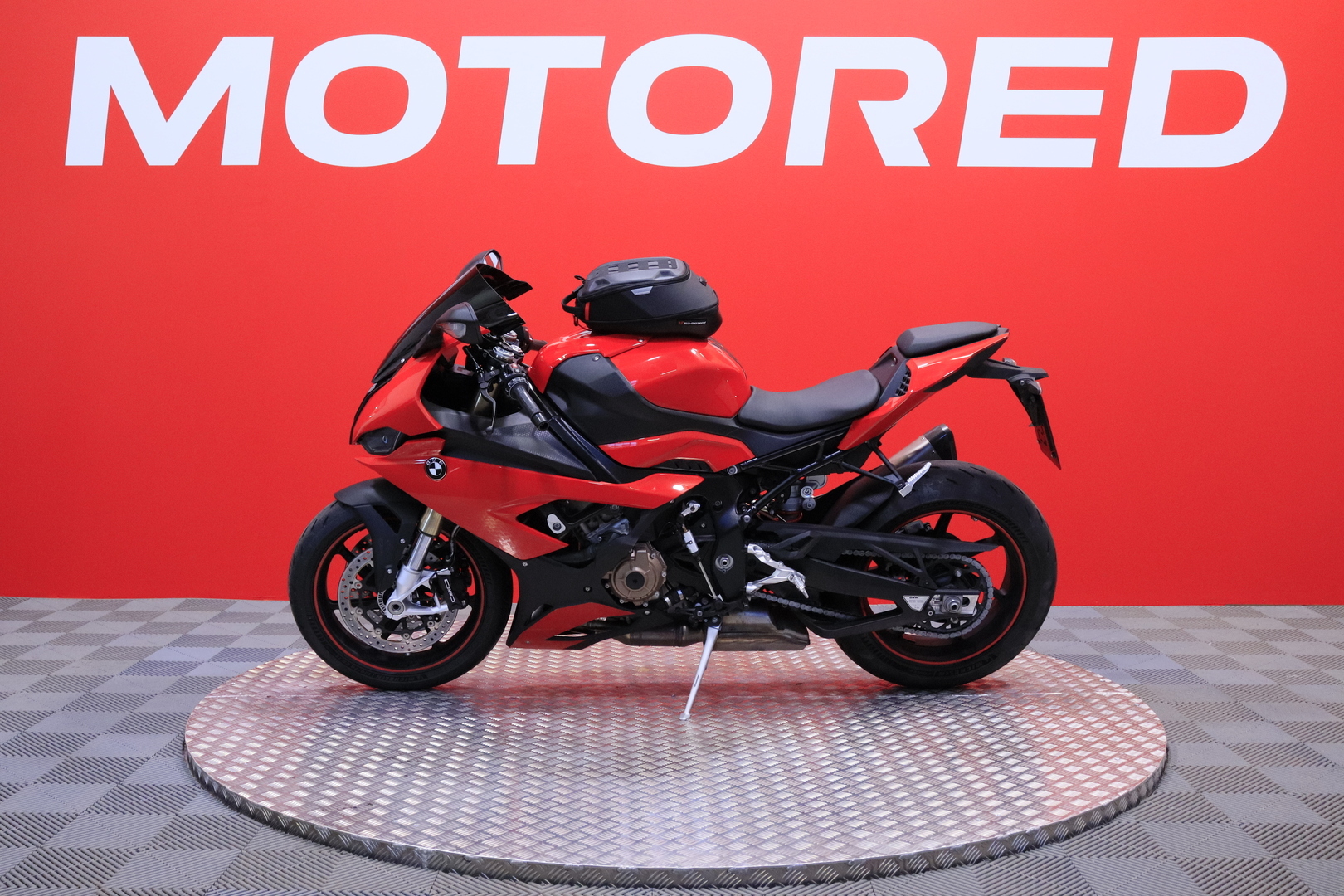 BMW - S - 1000RR // Suomi-pyörä / Huoltokirja / Shifter / Akrapovic / DTC / TFT // - Moottoripyörä