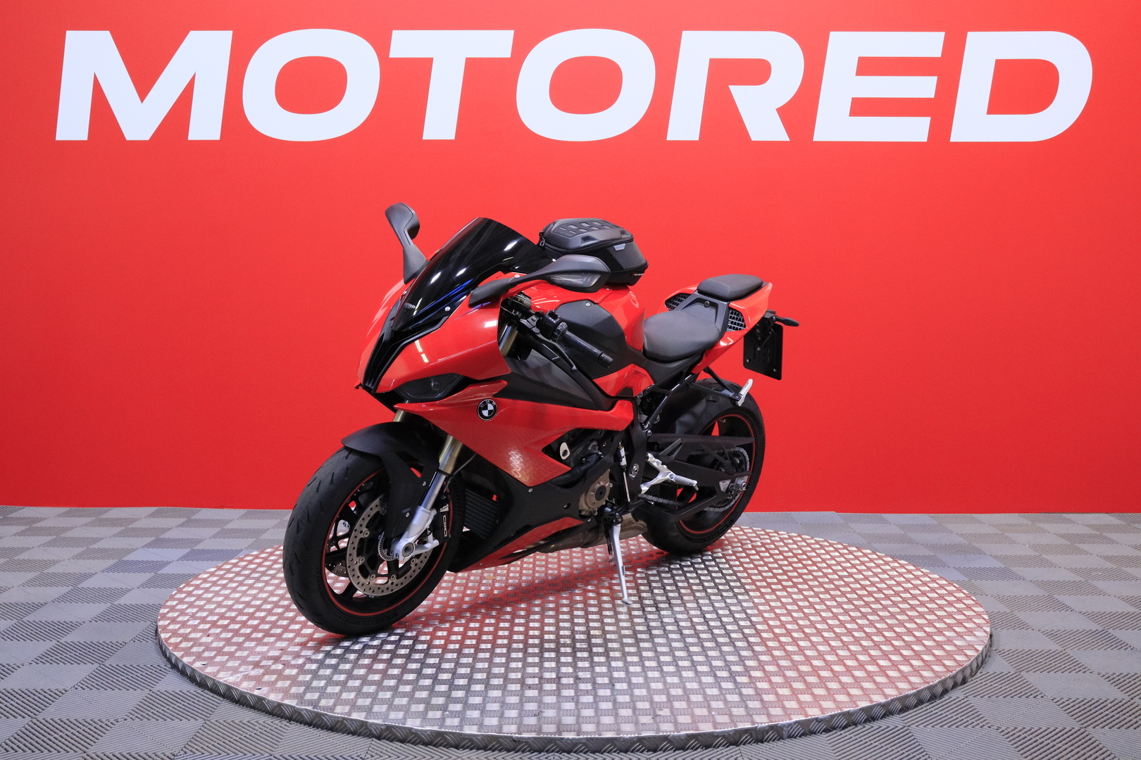 BMW - S - 1000RR // Suomi-pyörä / Huoltokirja / Shifter / Akrapovic / DTC / TFT // - Moottoripyörä