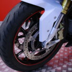 BMW - S - 1000RR // Huoltokirja / DTC / Ajo-modet / ABS Pro / Vakkari // - Moottoripyörä