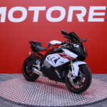 BMW - S - 1000RR // Huoltokirja / DTC / Ajo-modet / ABS Pro / Vakkari // - Moottoripyörä