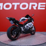 BMW - S - 1000RR // Huoltokirja / DTC / Ajo-modet / ABS Pro / Vakkari // - Moottoripyörä