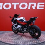 BMW - S - 1000RR // Huoltokirja / DTC / Ajo-modet / ABS Pro / Vakkari // - Moottoripyörä