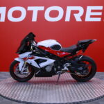 BMW - S - 1000RR // Huoltokirja / DTC / Ajo-modet / ABS Pro / Vakkari // - Moottoripyörä