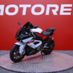BMW - S - 1000RR // Huoltokirja / DTC / Ajo-modet / ABS Pro / Vakkari // - Moottoripyörä