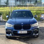 BMW - X3 - G01 xDrive 30e A Charged Edition M Sport - Maastoauto