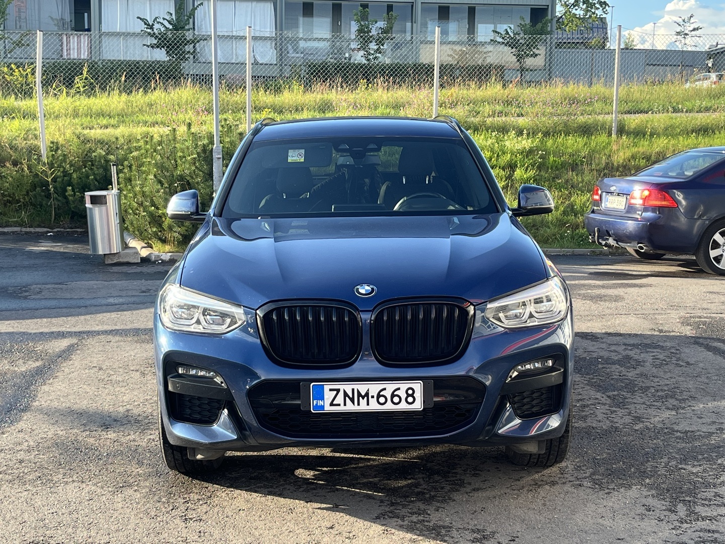 BMW - X3 - G01 xDrive 30e A Charged Edition M Sport - Maastoauto