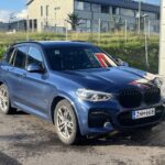 BMW - X3 - G01 xDrive 30e A Charged Edition M Sport - Maastoauto