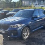 BMW - X3 - G01 xDrive 30e A Charged Edition M Sport - Maastoauto