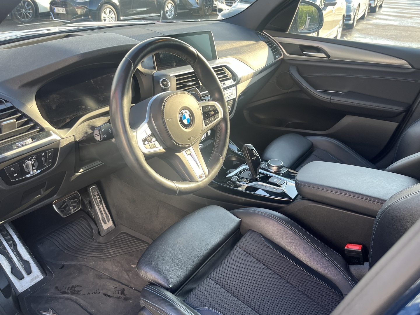 BMW - X3 - G01 xDrive 30e A Charged Edition M Sport - Maastoauto