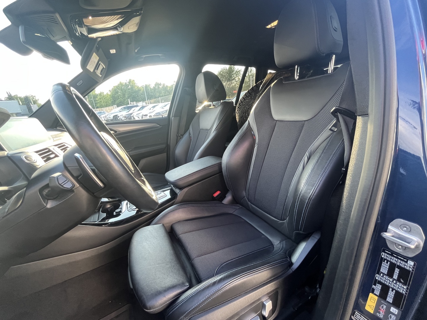 BMW - X3 - G01 xDrive 30e A Charged Edition M Sport - Maastoauto
