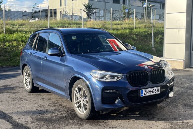 BMW - X3 - G01 xDrive 30e A Charged Edition M Sport - Maastoauto