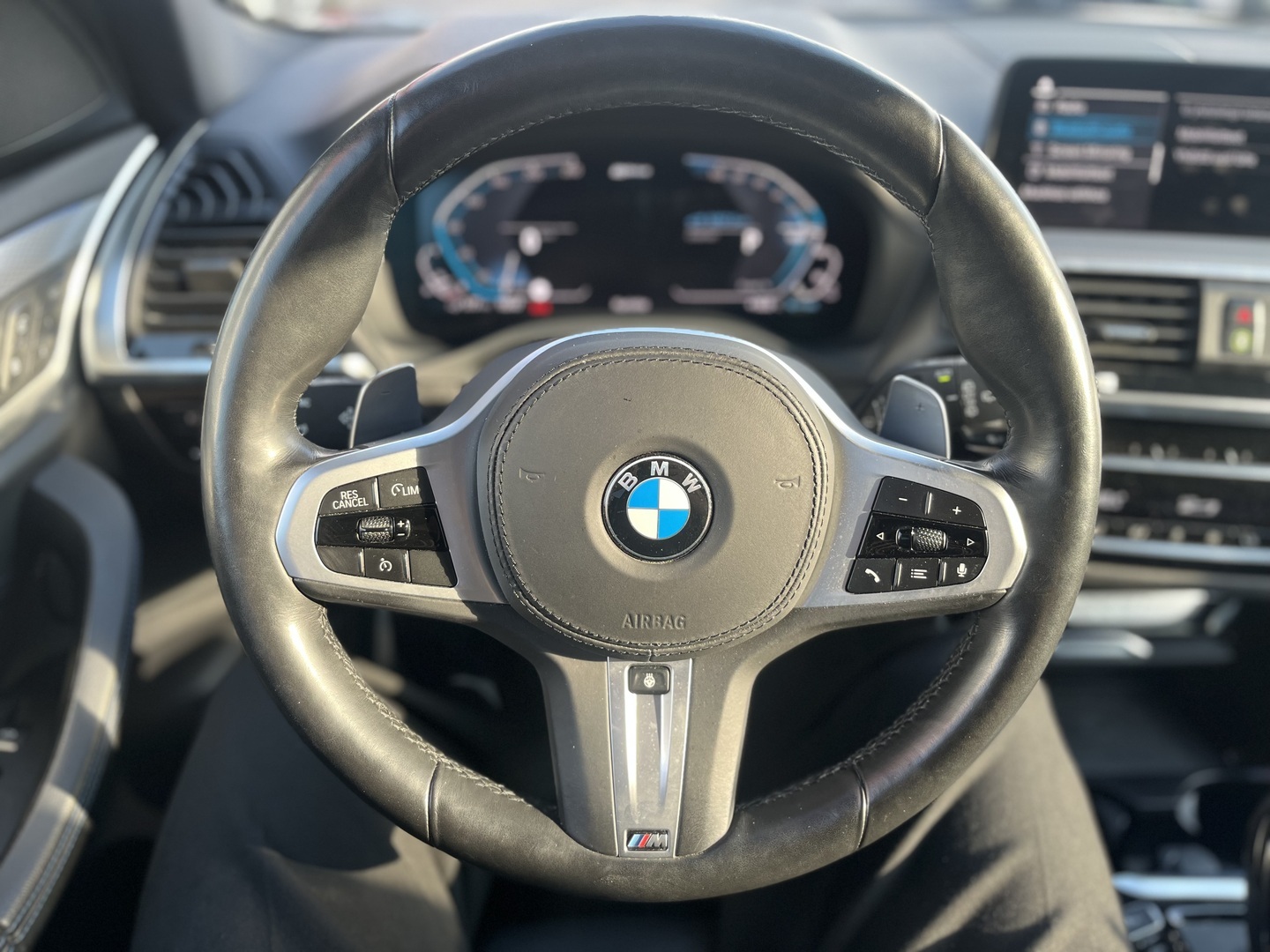 BMW - X3 - G01 xDrive 30e A Charged Edition M Sport - Maastoauto