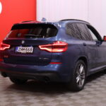 BMW - X3 - G01 xDrive 30e A Charged Edition M Sport - Maastoauto
