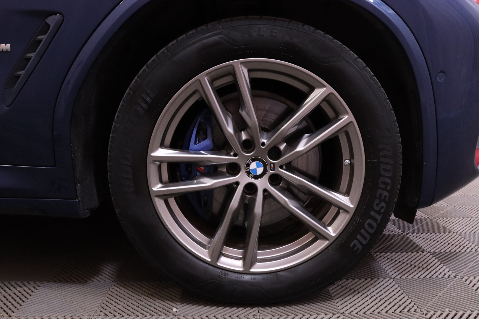 BMW - X3 - G01 xDrive 30e A Charged Edition M Sport - Maastoauto