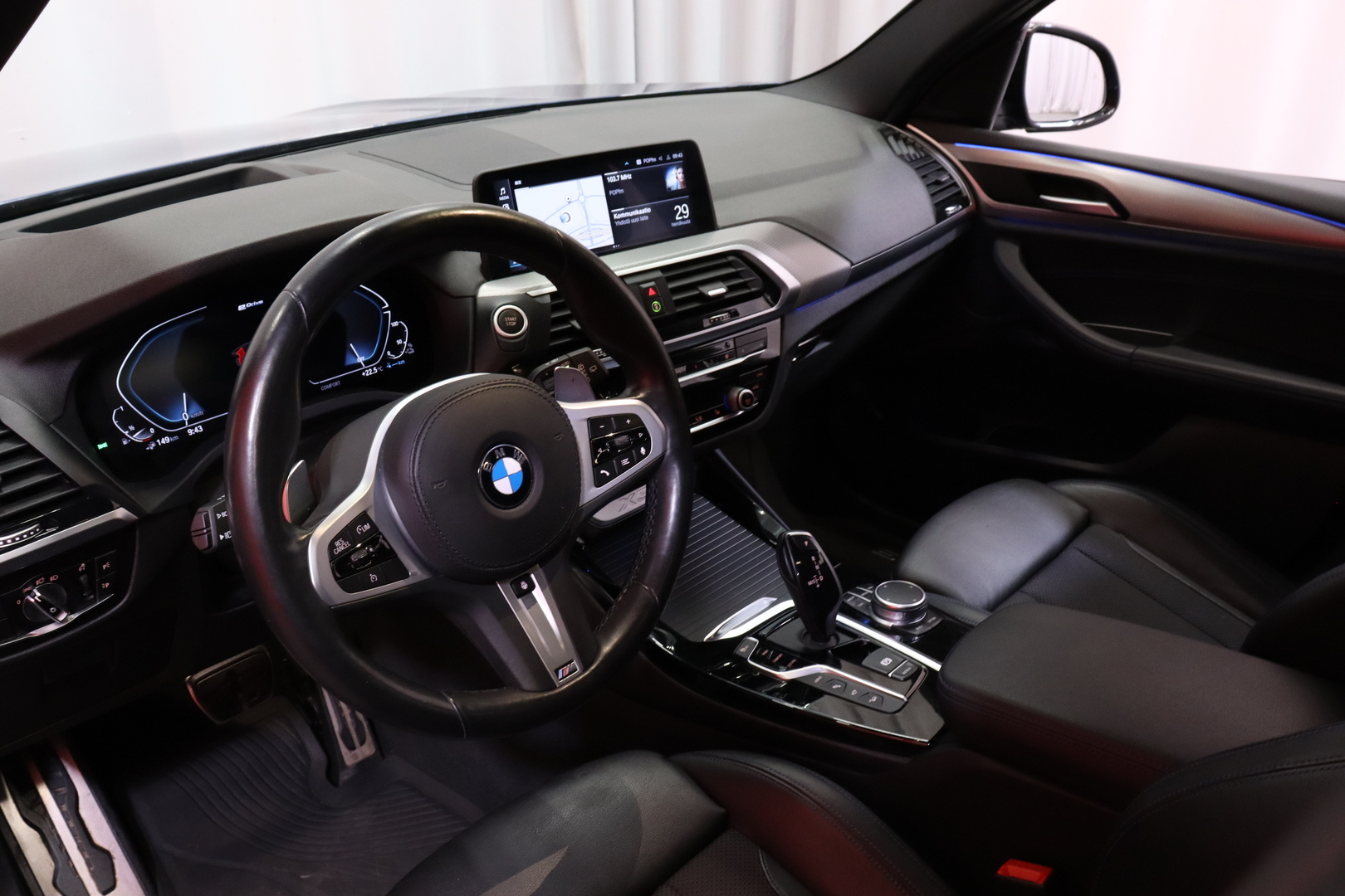 BMW - X3 - G01 xDrive 30e A Charged Edition M Sport - Maastoauto