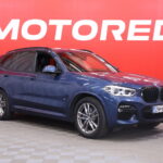 BMW - X3 - G01 xDrive 30e A Charged Edition M Sport - Maastoauto