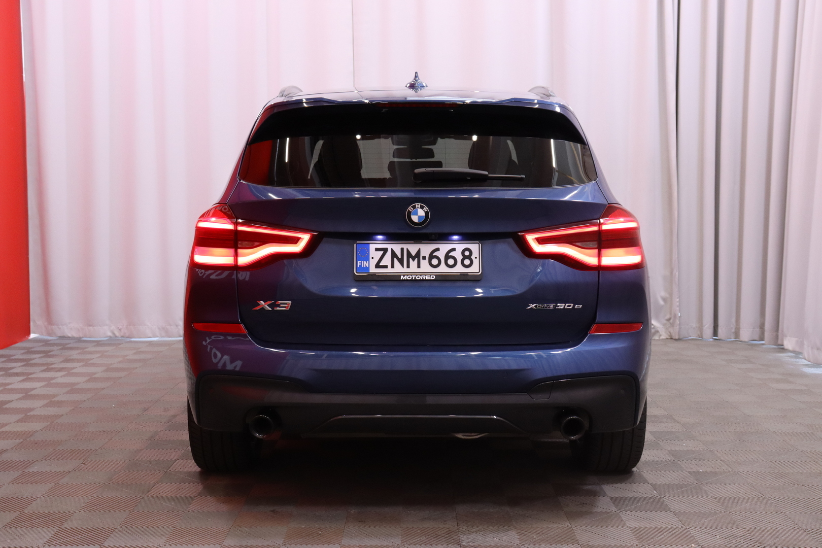 BMW - X3 - G01 xDrive 30e A Charged Edition M Sport - Maastoauto