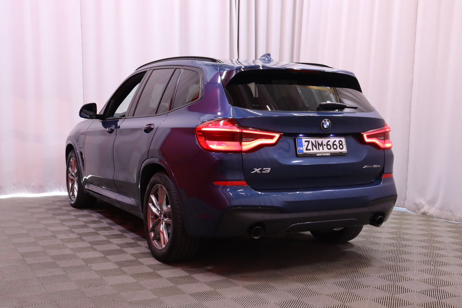 BMW - X3 - G01 xDrive 30e A Charged Edition M Sport - Maastoauto