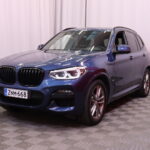 BMW - X3 - G01 xDrive 30e A Charged Edition M Sport - Maastoauto