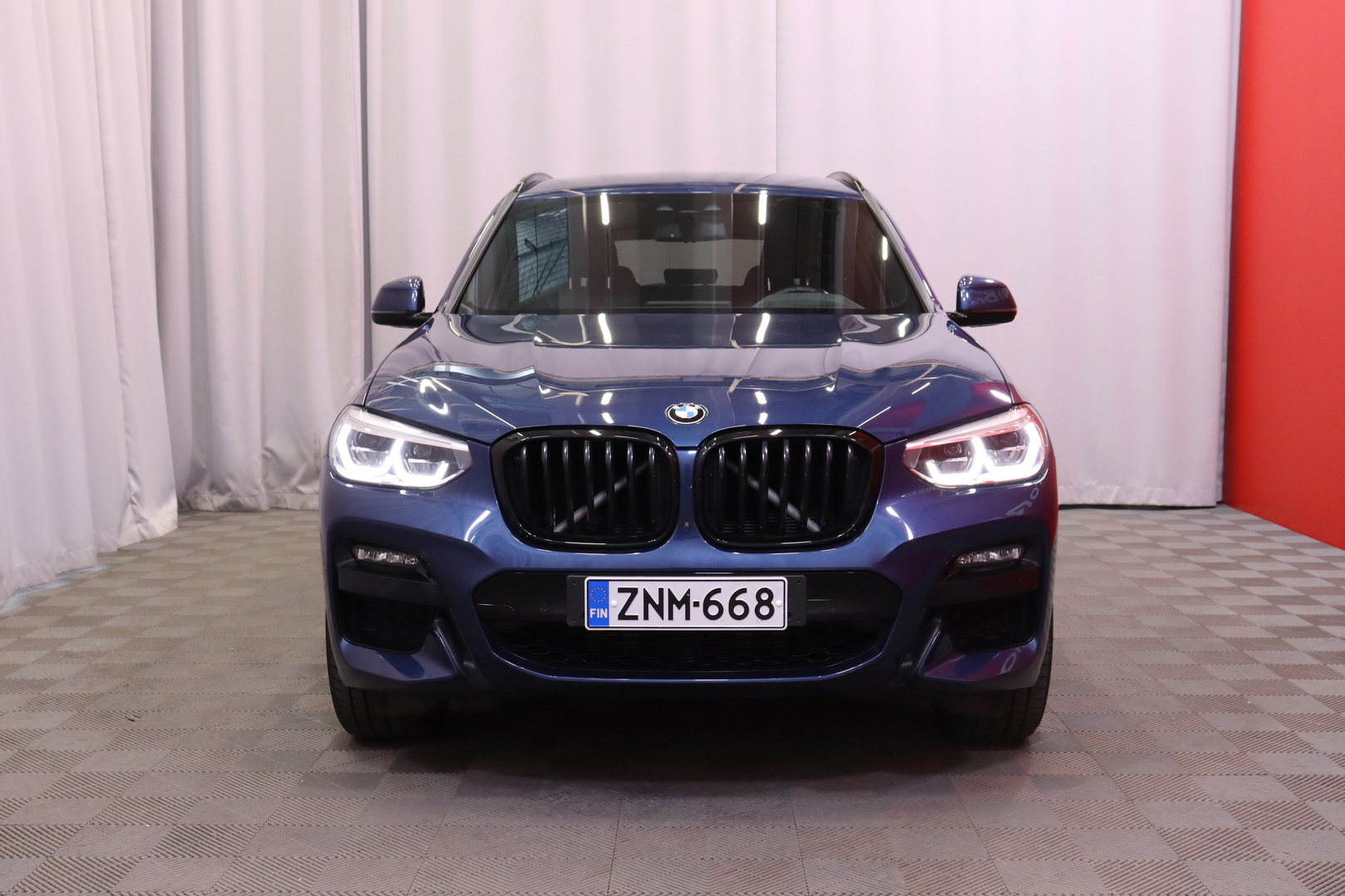 BMW - X3 - G01 xDrive 30e A Charged Edition M Sport - Maastoauto