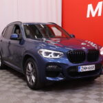 BMW - X3 - G01 xDrive 30e A Charged Edition M Sport - Maastoauto