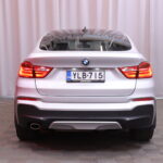 BMW - X4 - xDrive20d M Sport // Webasto / Muistipenkit / Vetokoukku / P. kamera / Vakkari / Sporttipenkit / Xenon / Shadow Line / - Sedan