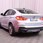 BMW - X4 - xDrive20d M Sport // Webasto / Muistipenkit / Vetokoukku / P. kamera / Vakkari / Sporttipenkit / Xenon / Shadow Line / - Sedan