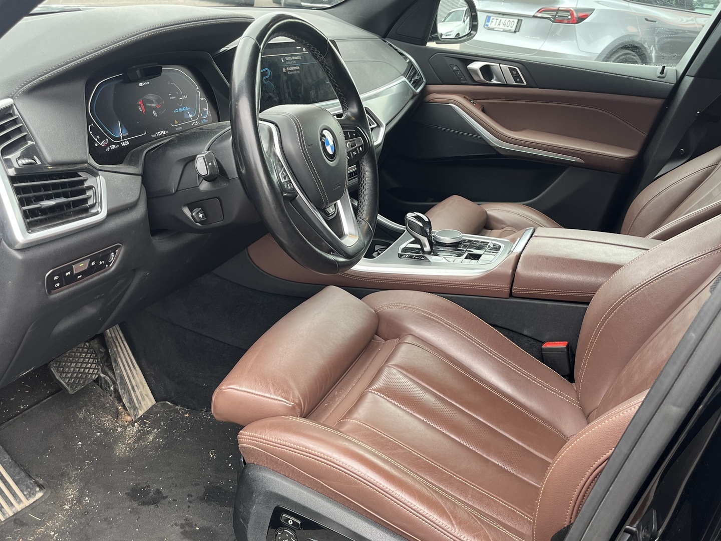 BMW - X5 - G05 xDrive45e A Charged Edition X-line - Maastoauto