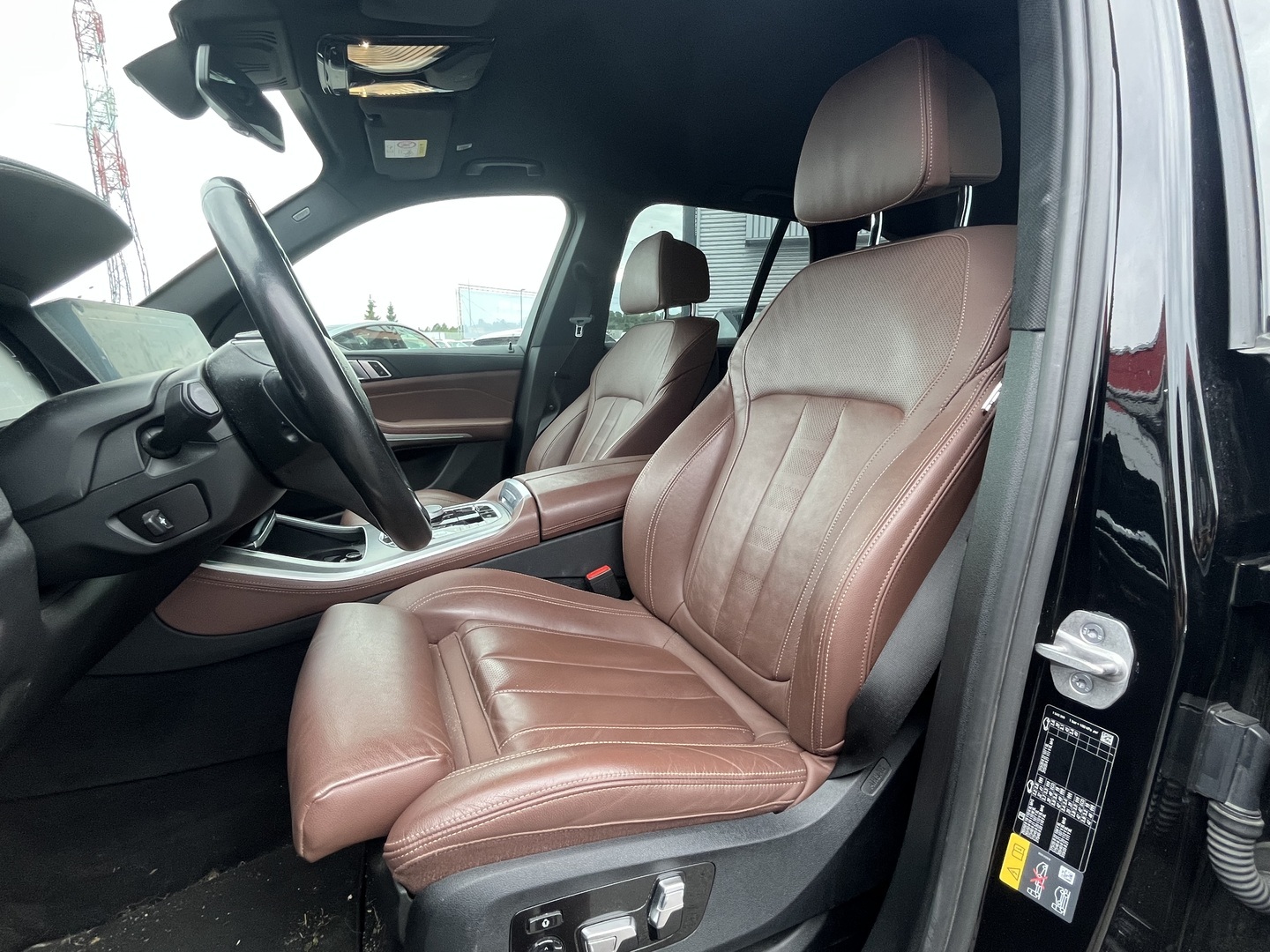 BMW - X5 - G05 xDrive45e A Charged Edition X-line - Maastoauto