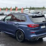 BMW - X5 - G05 xDrive45e Charged Edition M Sport // Laser / DAP / H&K / 360° / HUD / SoftClose / HeatComfort / Ilma-alusta // - Farmari