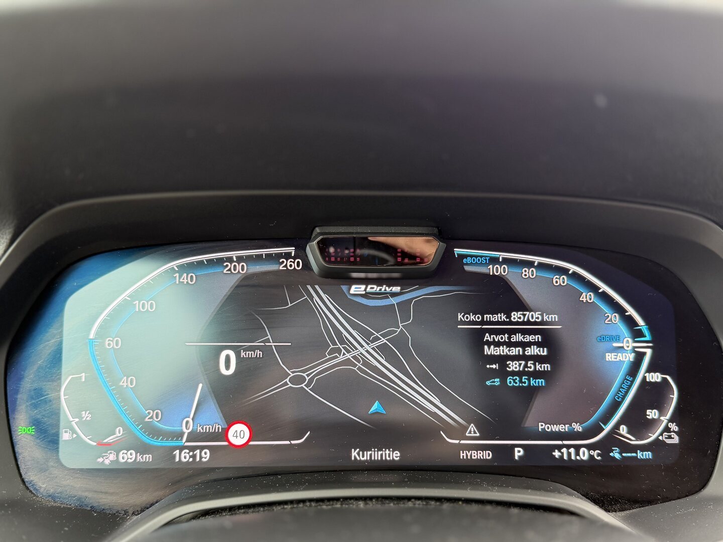 BMW - X5 - G05 xDrive45e Charged Edition M Sport // Laser / DAP / H&K / 360° / HUD / SoftClose / HeatComfort / Ilma-alusta // - Farmari