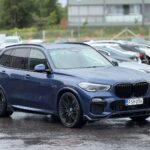 BMW - X5 - G05 xDrive45e Charged Edition M Sport // Laser / DAP / H&K / 360° / HUD / SoftClose / HeatComfort / Ilma-alusta // - Farmari
