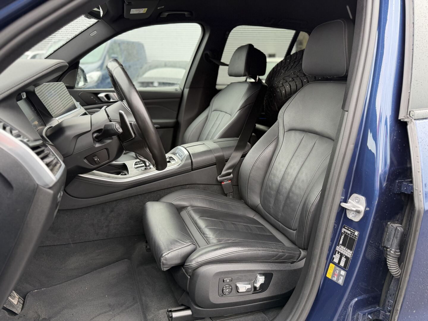 BMW - X5 - G05 xDrive45e Charged Edition M Sport // Laser / DAP / H&K / 360° / HUD / SoftClose / HeatComfort / Ilma-alusta // - Farmari