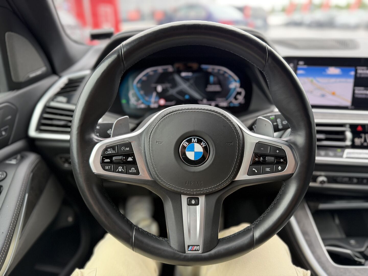 BMW - X5 - G05 xDrive45e Charged Edition M Sport // Laser / DAP / H&K / 360° / HUD / SoftClose / HeatComfort / Ilma-alusta // - Farmari