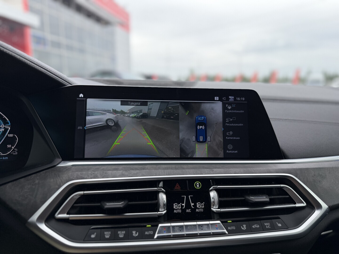 BMW - X5 - G05 xDrive45e Charged Edition M Sport // Laser / DAP / H&K / 360° / HUD / SoftClose / HeatComfort / Ilma-alusta // - Farmari