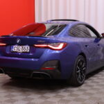 BMW - i4 M50 - Motorsport engineering // Laser / Carbon Paketti / ACC / H&K / HUD / Adapt.alusta / Kattoluukku / Koukku // - Sedan