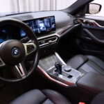 BMW - i4 M50 - Motorsport engineering // Laser / Carbon Paketti / ACC / H&K / HUD / Adapt.alusta / Kattoluukku / Koukku // - Sedan