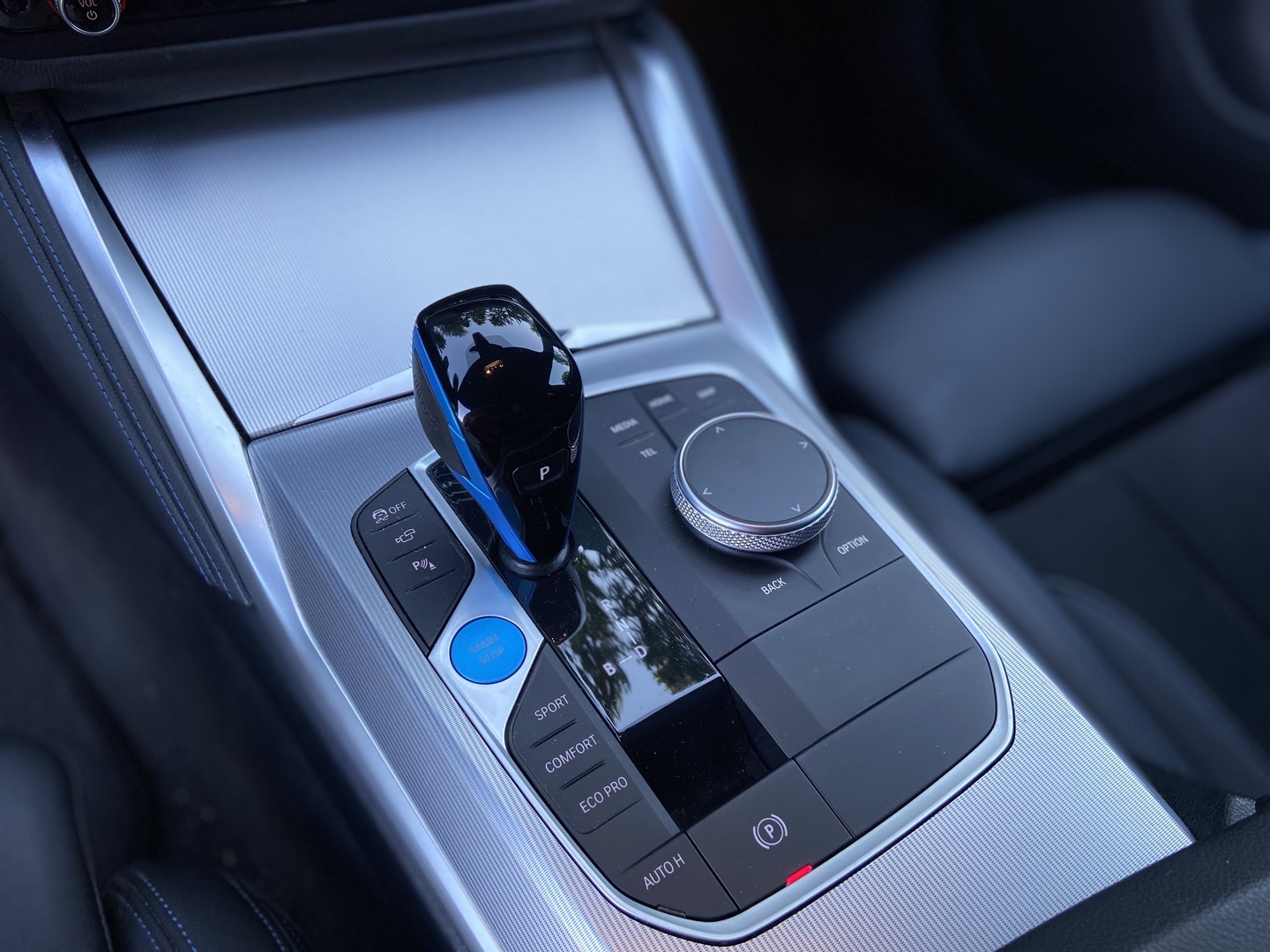BMW - i4 M50 - // Juuri saapunut! / AC Schnitzer / 360 / ACC / Laser // - Sedan