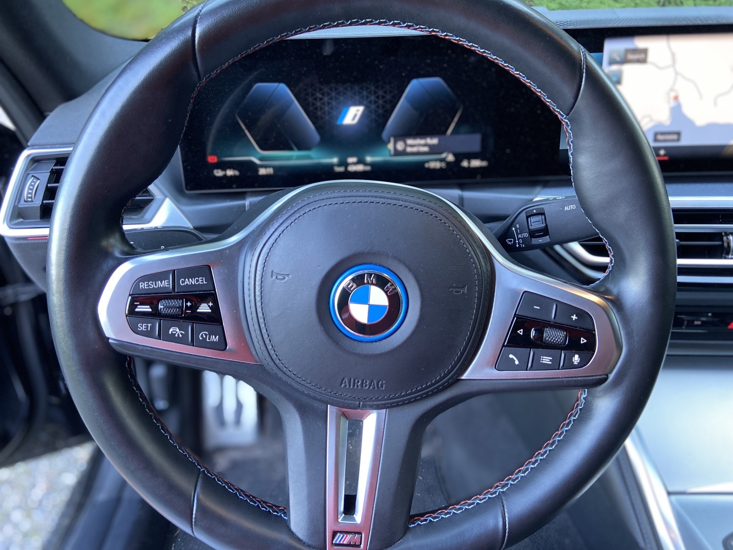 BMW - i4 M50 - // Juuri saapunut! / AC Schnitzer / 360 / ACC / Laser // - Sedan
