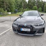 BMW - i4 M50 - xDrive Super Charged - Sedan