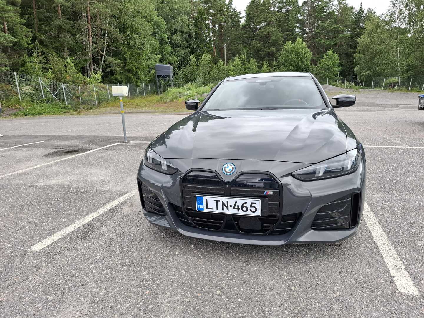BMW - i4 M50 - xDrive Super Charged - Sedan