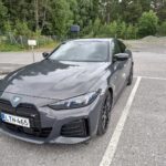 BMW - i4 M50 - xDrive Super Charged - Sedan