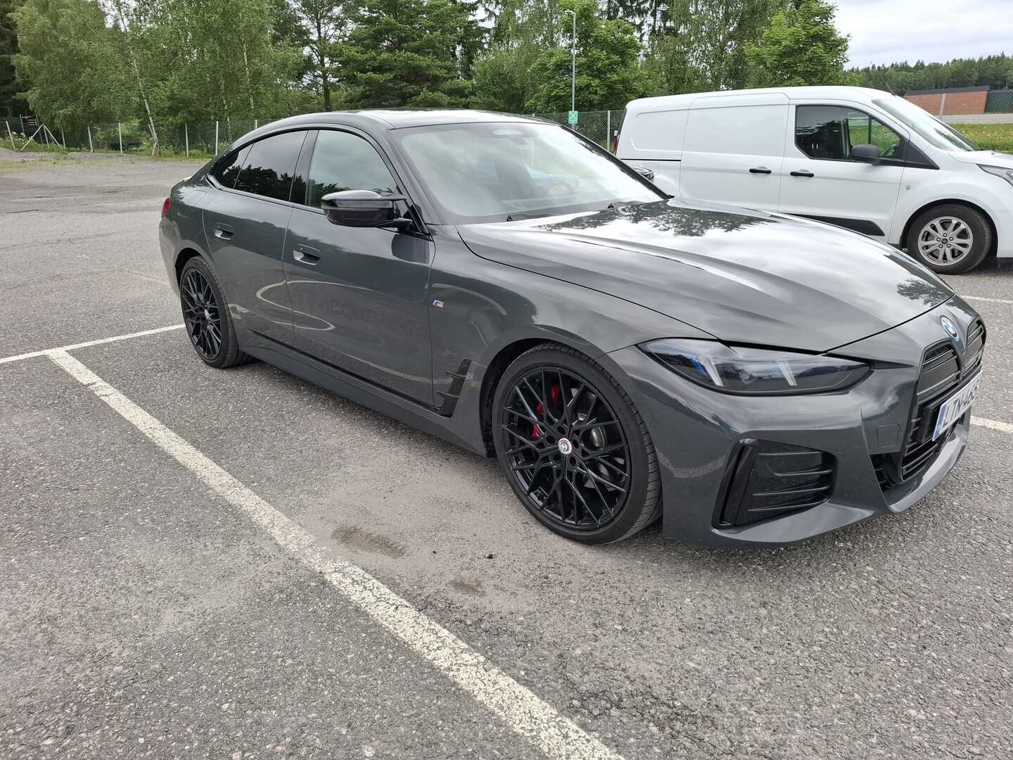 BMW - i4 M50 - xDrive Super Charged - Sedan