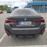 BMW - i4 M50 - xDrive Super Charged - Sedan