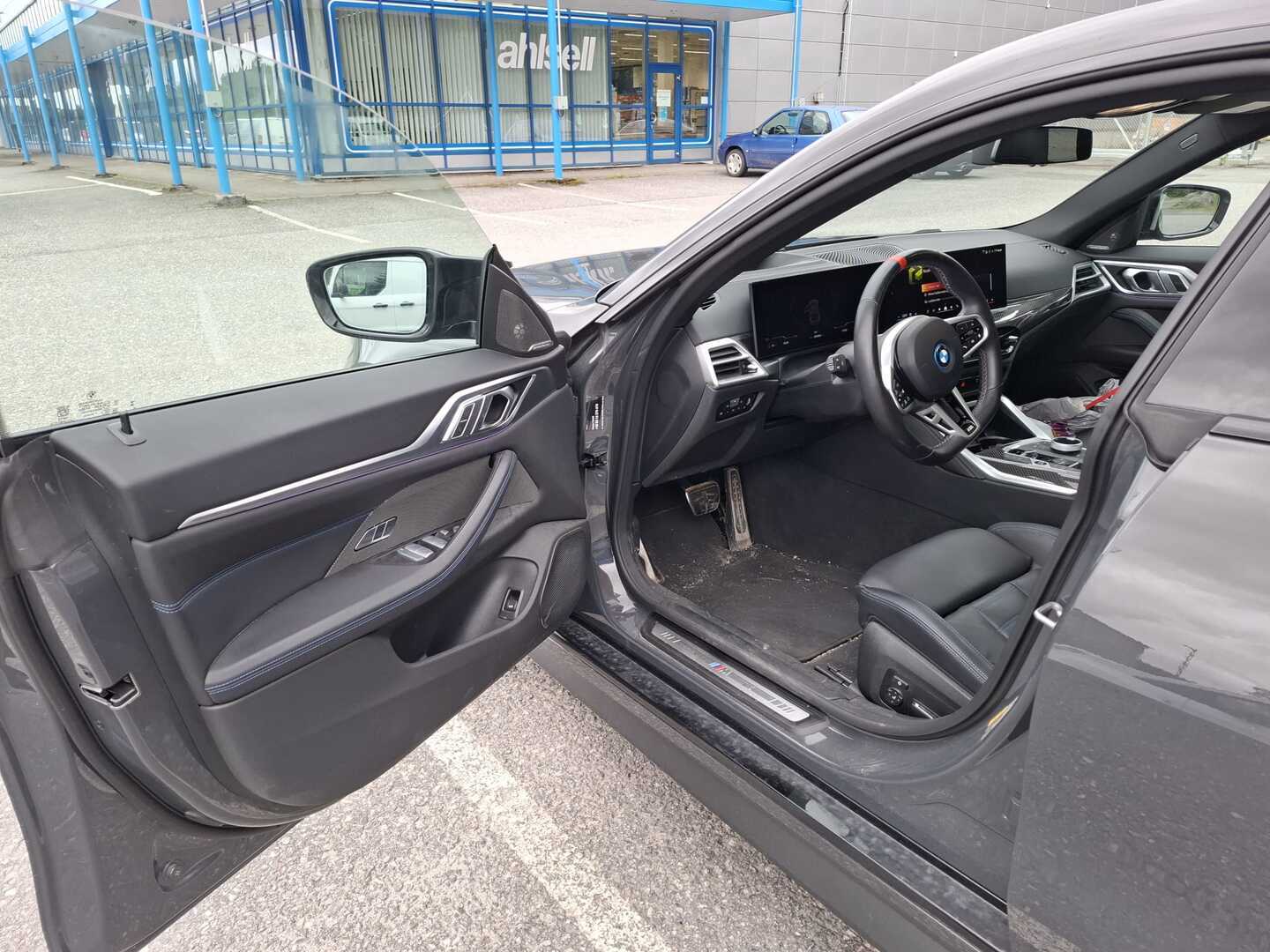 BMW - i4 M50 - xDrive Super Charged - Sedan