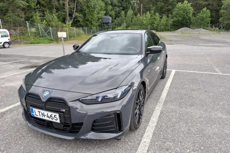 BMW - i4 M50 - xDrive Super Charged - Sedan