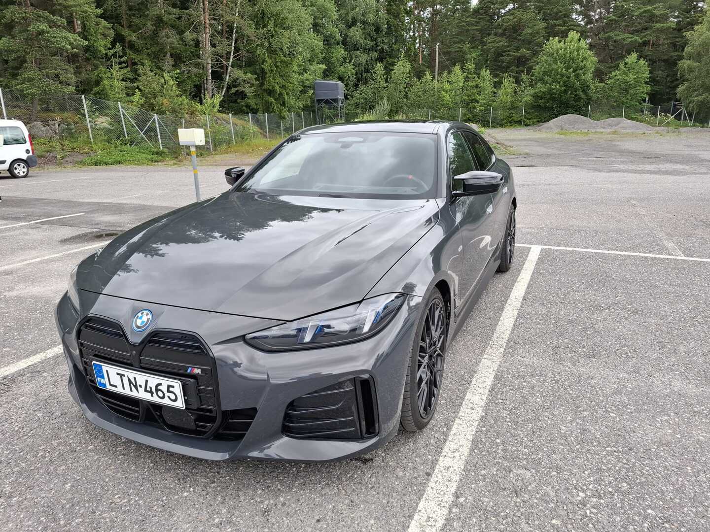 BMW - i4 M50 - xDrive Super Charged - Sedan