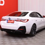 BMW - i4 M50 - Fully Charged / ACC / HUD / 360° / Vetokoukku  / H&K / Comfort Acces // - Sedan