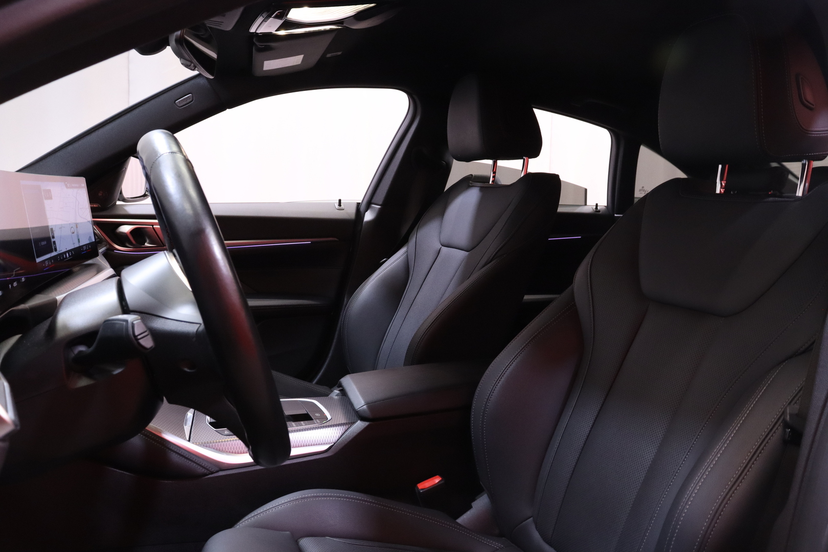 BMW - i4 M50 - Fully Charged / ACC / HUD / 360° / Vetokoukku  / H&K / Comfort Acces // - Sedan